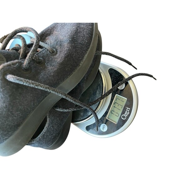 All Birds Wool‎ Runners Navy Lace Up Running Sneakers Womens Size 7 - Picture 12 of 12